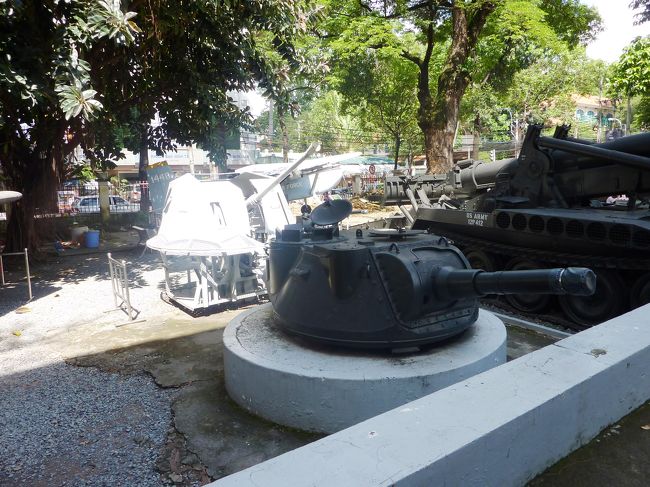 戦争証跡博物館