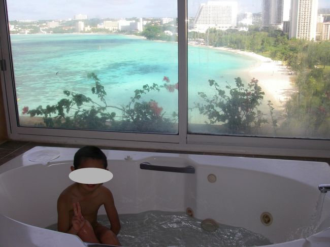 ジャジャーン<br />旅行記表紙にも載せた、部屋風呂です！！！<br /><br />これぞまさに「絶景風呂」ヽ（￣￣∇￣￣）ノ <br /><br /><br /><br /><br />