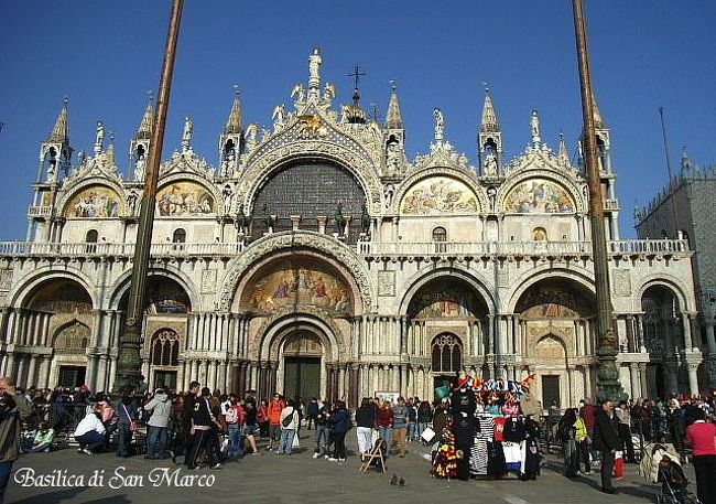 パスクア前のイタリアへ 4 晴天のヴェネツィアウィークエンド ベネチア イタリア の旅行記 ブログ By Wiz さん フォートラベル