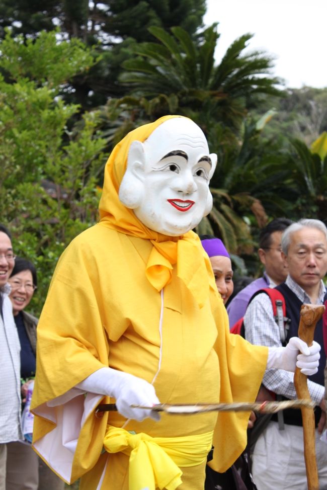 神様登場かな？