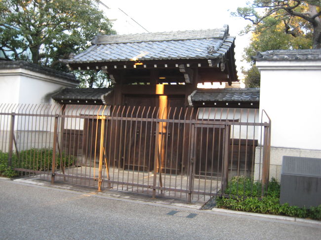 『三井家発祥の地』<br /><br />三井家全盛の基礎を築いた三井高利が生まれ育った場所です