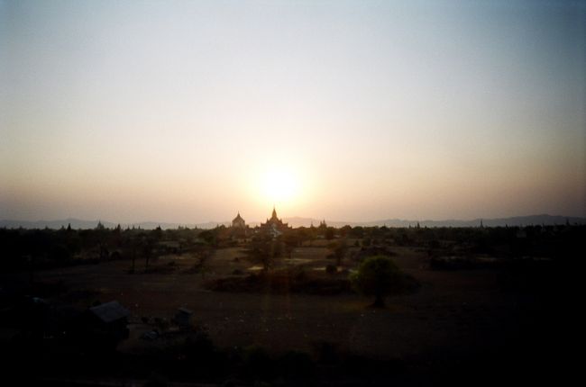 ろうそくのように。