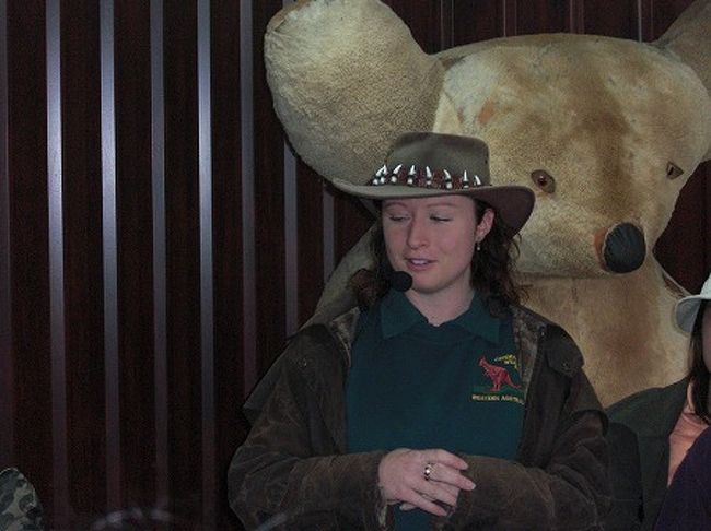 かわいいオネーサンが説明してくれますよ。。