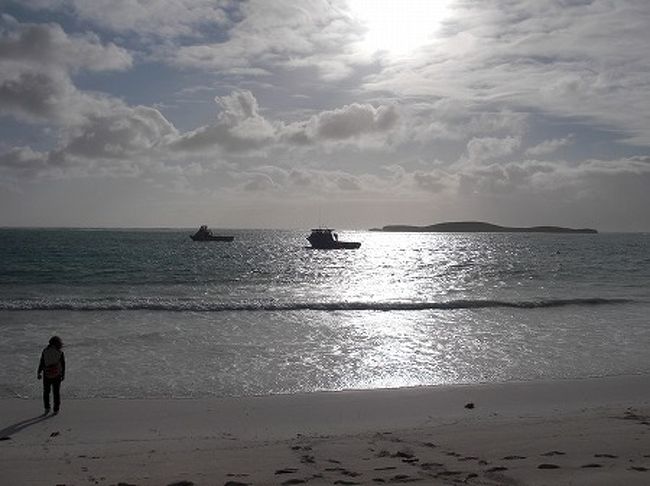 遠いところまで来たなぁ〜っと実感します。