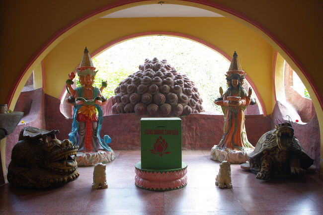 二階へ上ってみます。