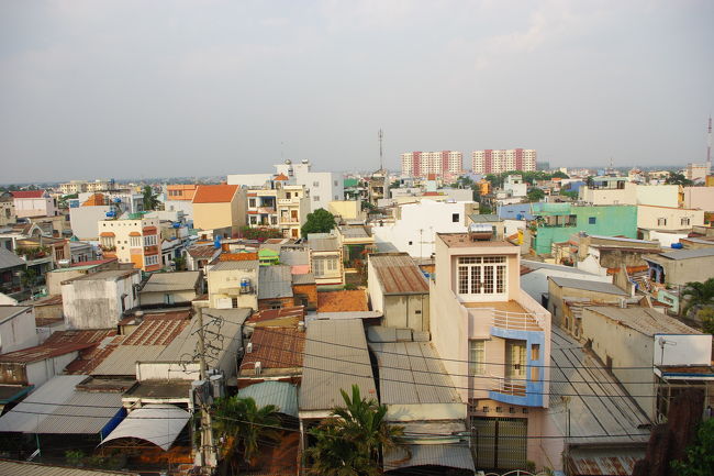 街が一望出来ます。