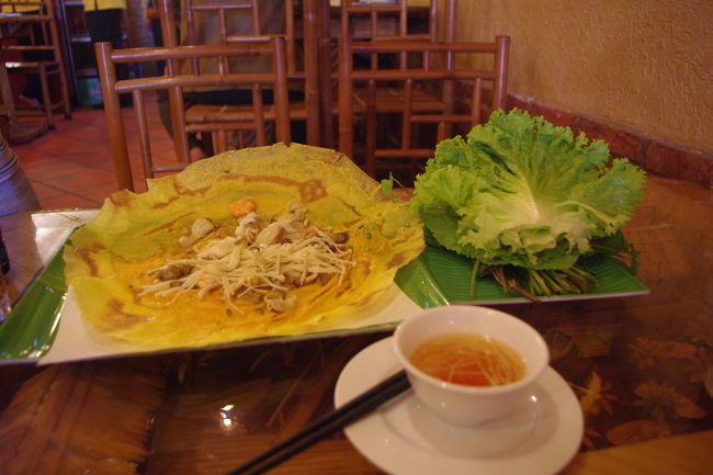 おぉー大きい！！パリパリの皮。美味しそう〜