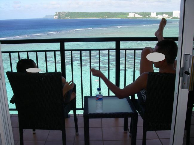 それにしても極上のバルコニー<br />至福の時<br /><br />