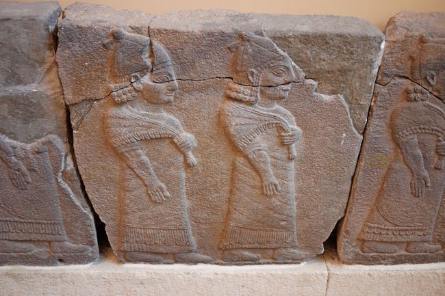 ヒッタイト トルコ 埋蔵文化財 古代文明 遺跡 発掘品 オリエント 古