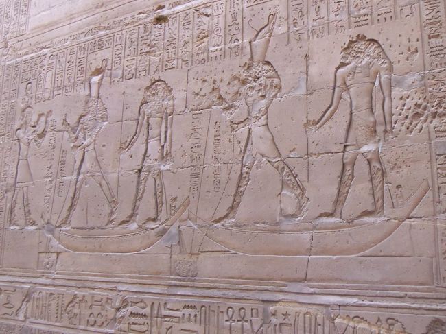 またこんな感じの２連続の場面があって、セトの様子を見ると、