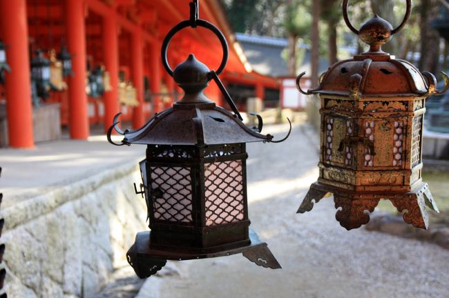 釣り灯籠<br /><br />