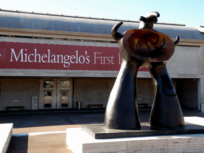 光の内側 Kimbell Museumの中』フォートワース(アメリカ)の旅行