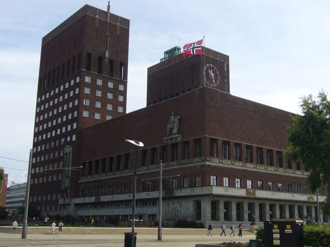 ノルウェー市庁舎