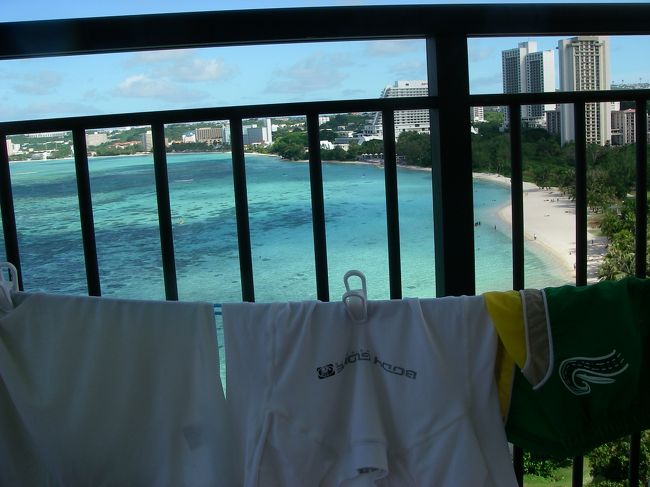 最終日(　┰_┰) <br /><br />１６：００のフライトなので<br />１４：００ぎりぎりまでシュノーケリングします!!!<br /><br /><br />