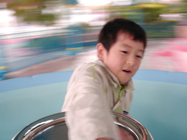 コーヒーカップです。<br />びゅんびゅん回す回す(^_^;<br />奥様はこれも苦手。