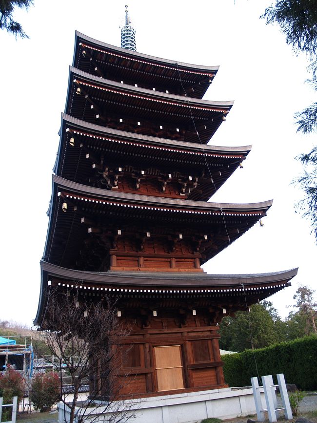 五重塔（近代）』川崎(神奈川県)の旅行記・ブログ by ドクター