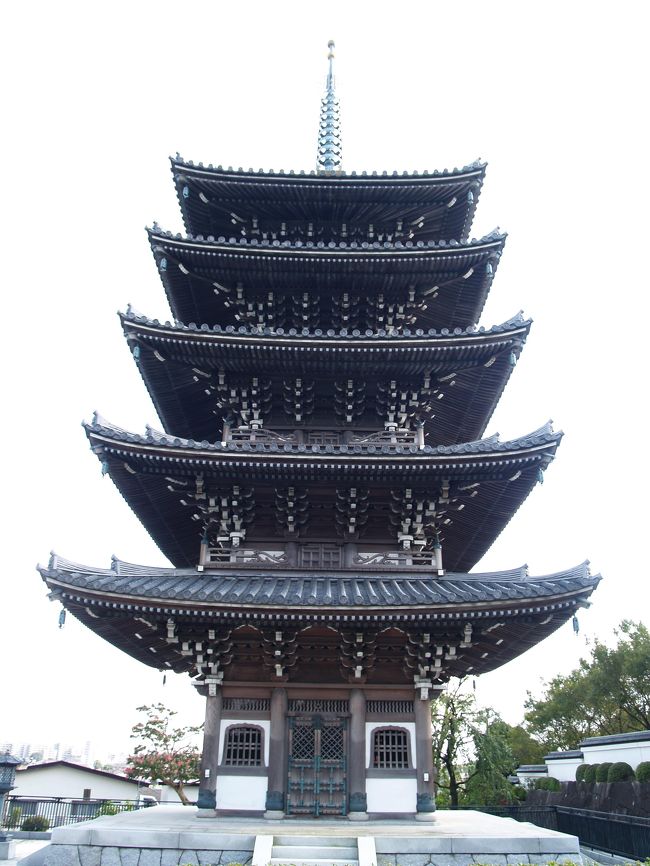 五重塔（近代）』川崎(神奈川県)の旅行記・ブログ by ドクター