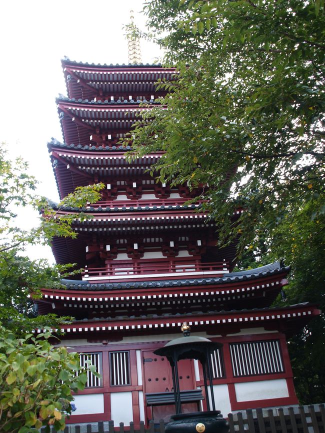 極上　五重塔　高さ約114㎝(台込) 約7.6kg 東な7-1011☆2F 極上 五重塔 高さ約114㎝(台込) 約7.6kg 東な7-1011☆2F 五重塔 | 聖徳