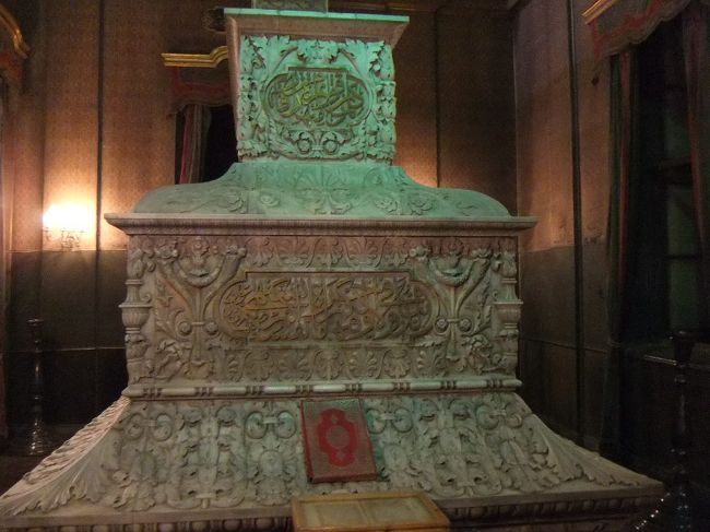 このような棺があります。