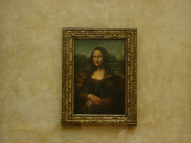 ３年前にも見ましたが、あまり美術に関して詳しくない僕にとってはこういう分かりやすい作品はありがたいです。じっくり見ることができました。