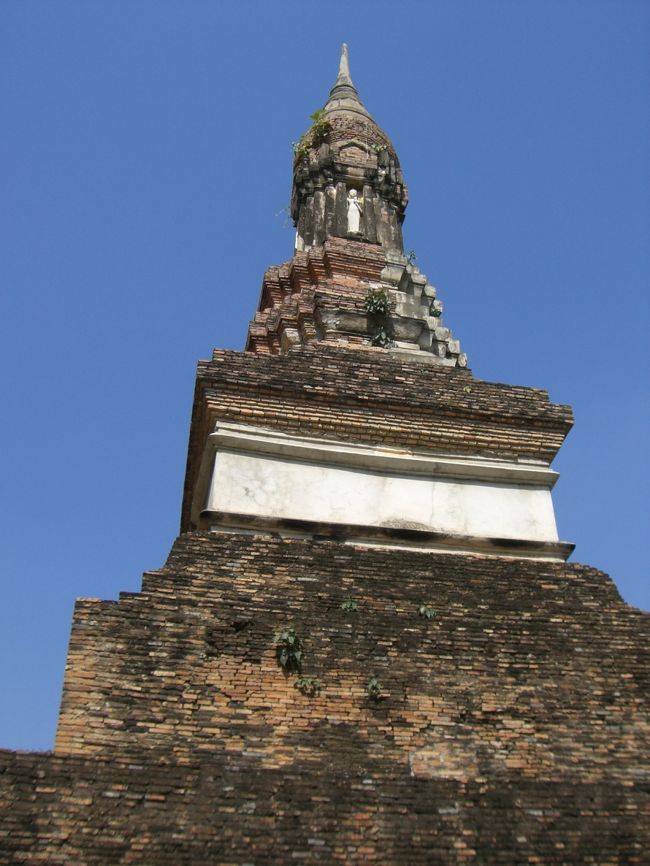 スコータイタイ様式　石仏　Buddha 仏頭 タイ/スコータイ王朝/仏像/頭部/仏頭/青銅/アユタヤ/カンボジア