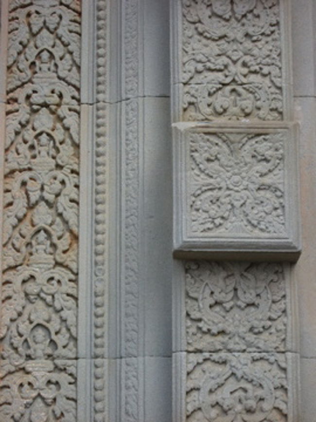 プレループ　その５<br /><br />細部までこんなにキレイに残っている。