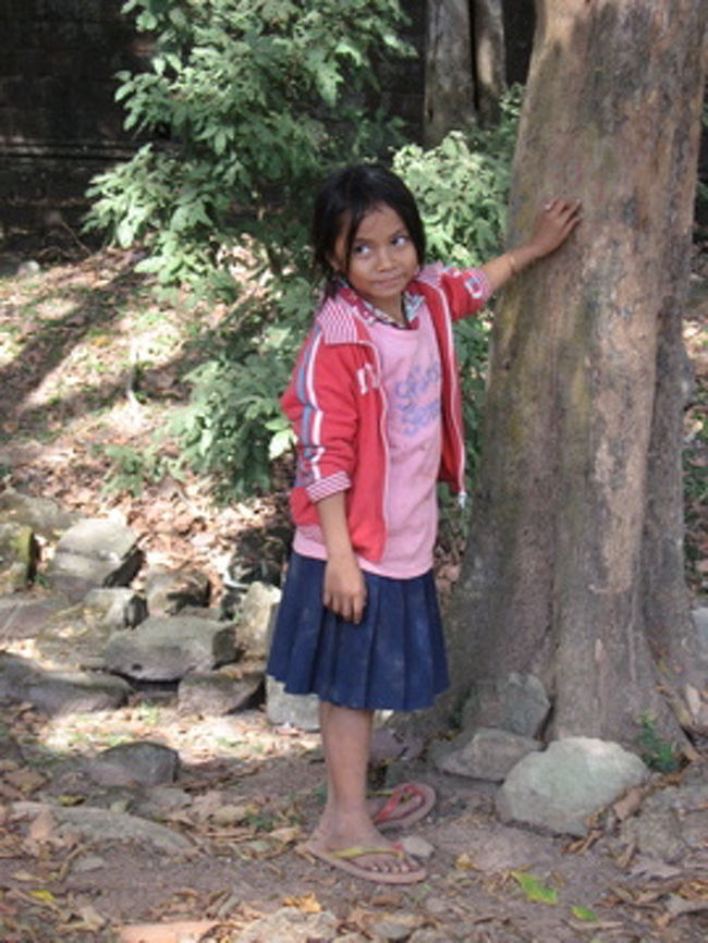 あまりに可愛かったので、写真をとらせてもらった