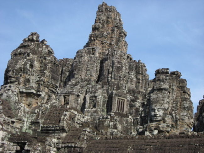 アンコール・トム　その３