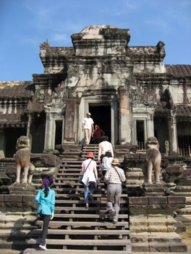 アンコールワット　その２