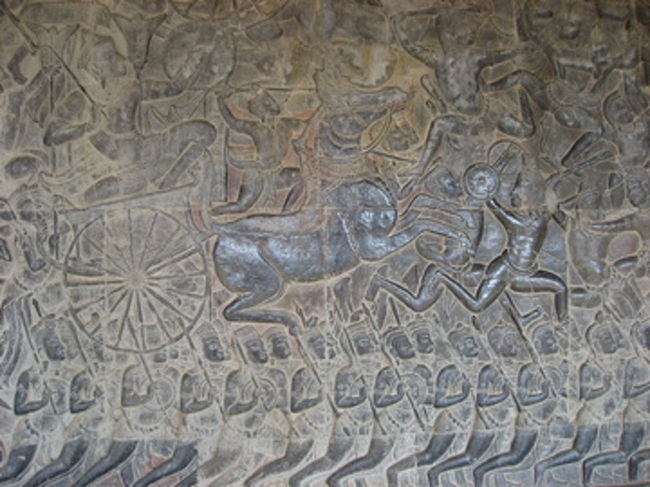 アンコールワット　その３