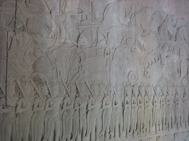 アンコールワット　その５