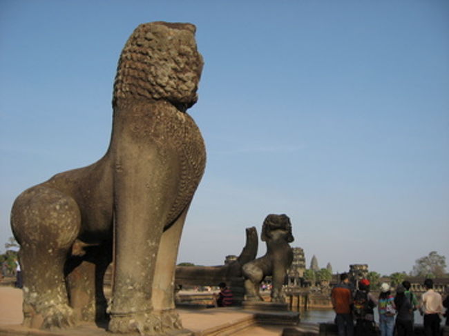 アンコールワット　その８