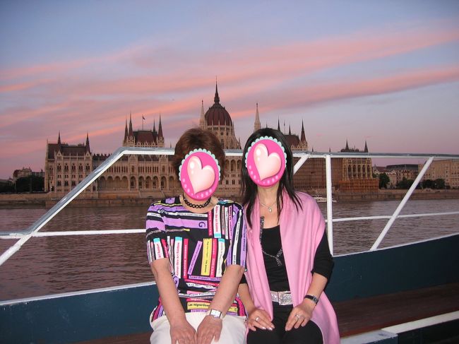 国会議事堂を通過。。。<br />