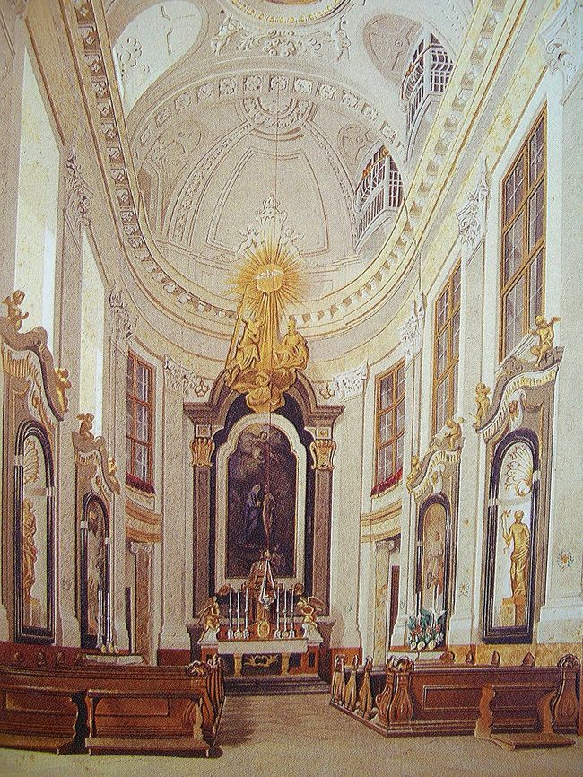 image<br />「宮廷礼拝堂」