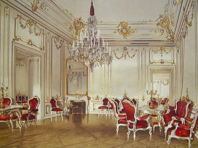 image<br />「応接用サロン」