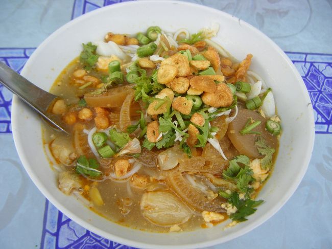 正直、あまりおいしくなかったです。