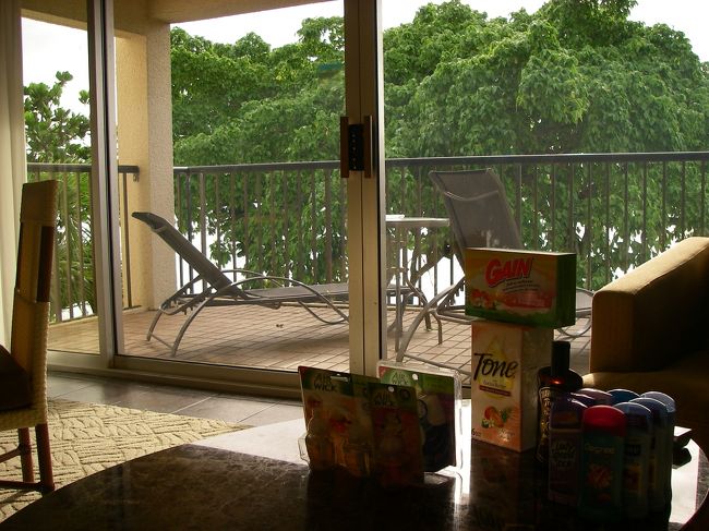 Ｋマートで買ってきた日用品達<br /><br />普段から外国モノが大好きな私<br />どれも日本の半額！大満足　v(￣ｰ￣)v