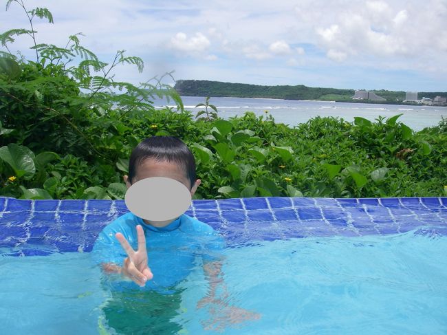 いつも最終日までシュノーケリングな我が家<br />それゆえに<br />帰路フライトはいつも必ず午後便が鉄則<br /><br /><br /><br /><br />まだまだ満喫しま〜す(⌒0⌒ゞ<br /><br />