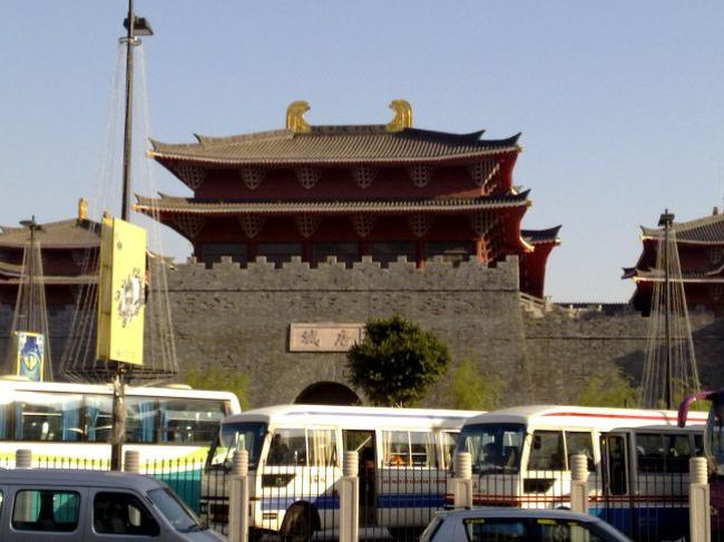 アジアっぽい・・・<br />