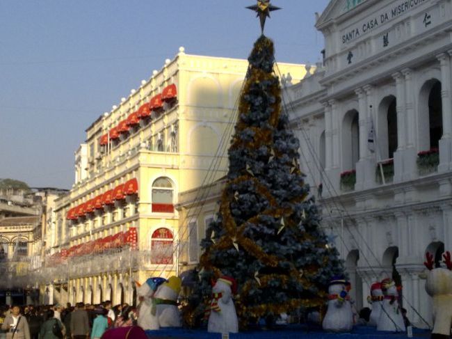 昼間はこんな感じ。<br />