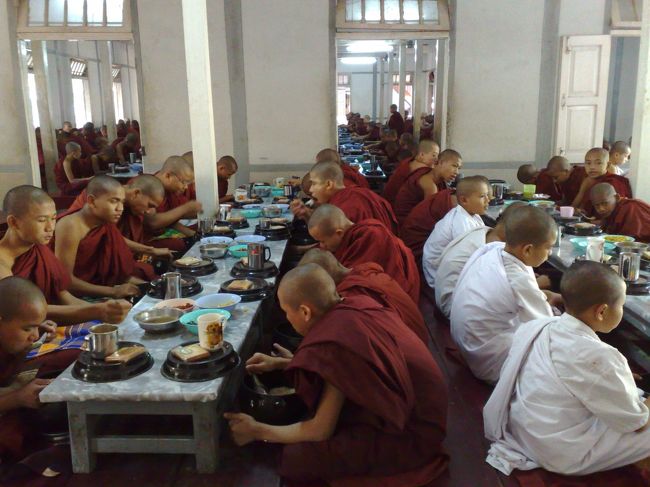 イタダキマス。