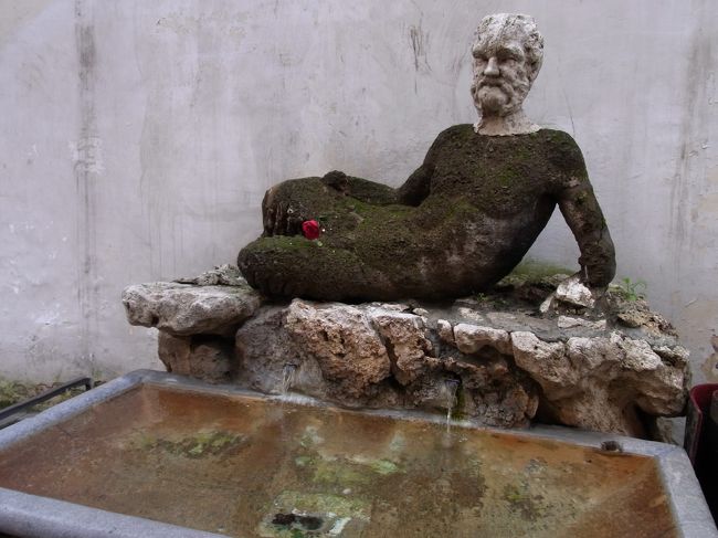 素敵なおじさまにお会いできました。