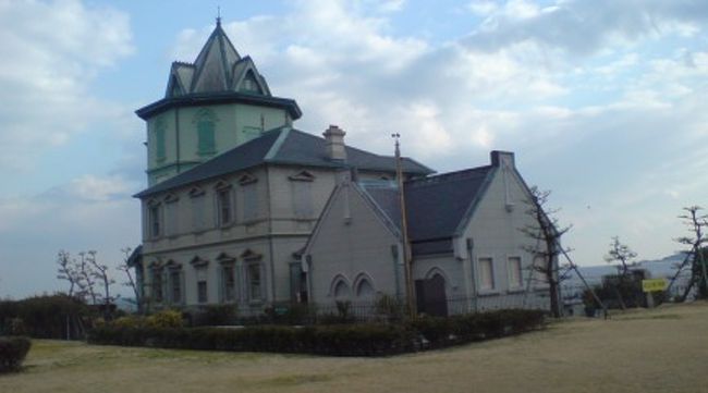 中山なんとか記念。<br />孫文関係。<br />マカオ、広州につづき、神戸でも。