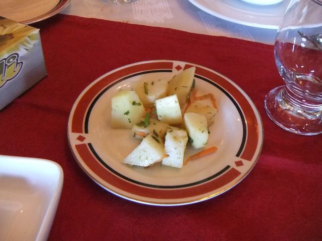 このようなイモとか、