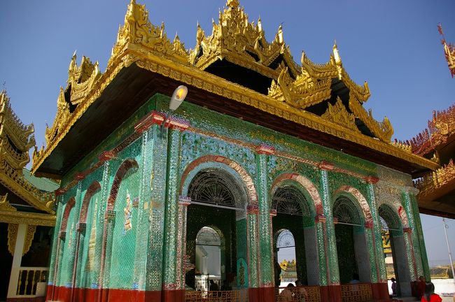 シュエダゴンパゴダ