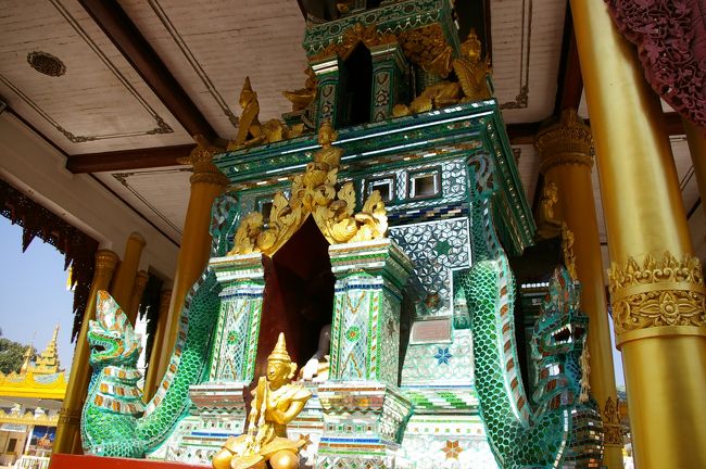 シュエダゴンパゴダ