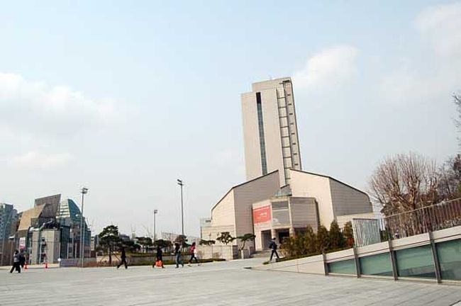 韓国の有名女子大学 梨大女子大学に訪問 ソウル 韓国 の旅行記 ブログ By のこさん フォートラベル