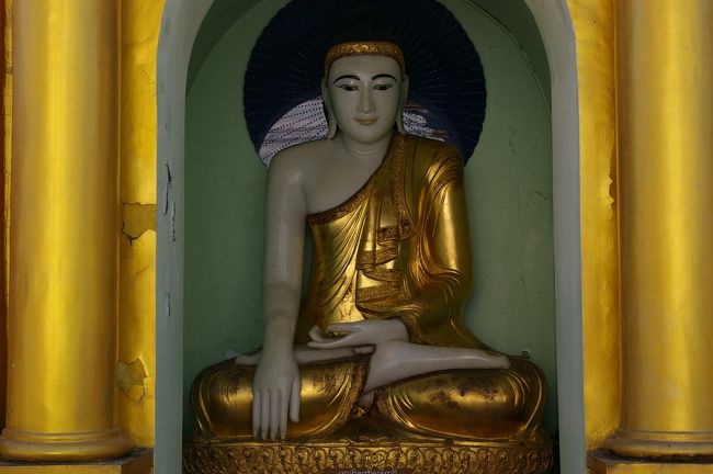 シュエダゴンパゴダ