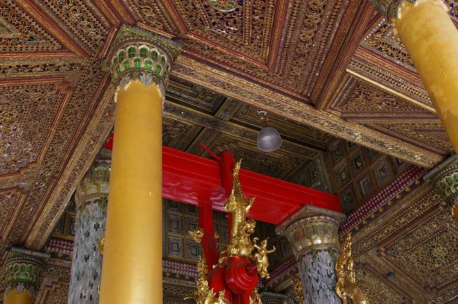 シュエダゴンパゴダ