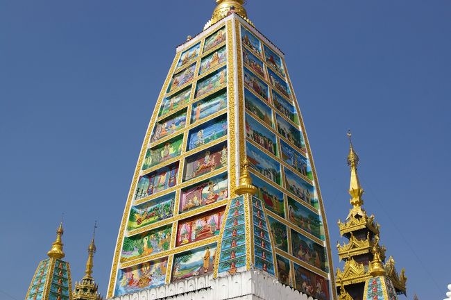 シュエダゴンパゴダ